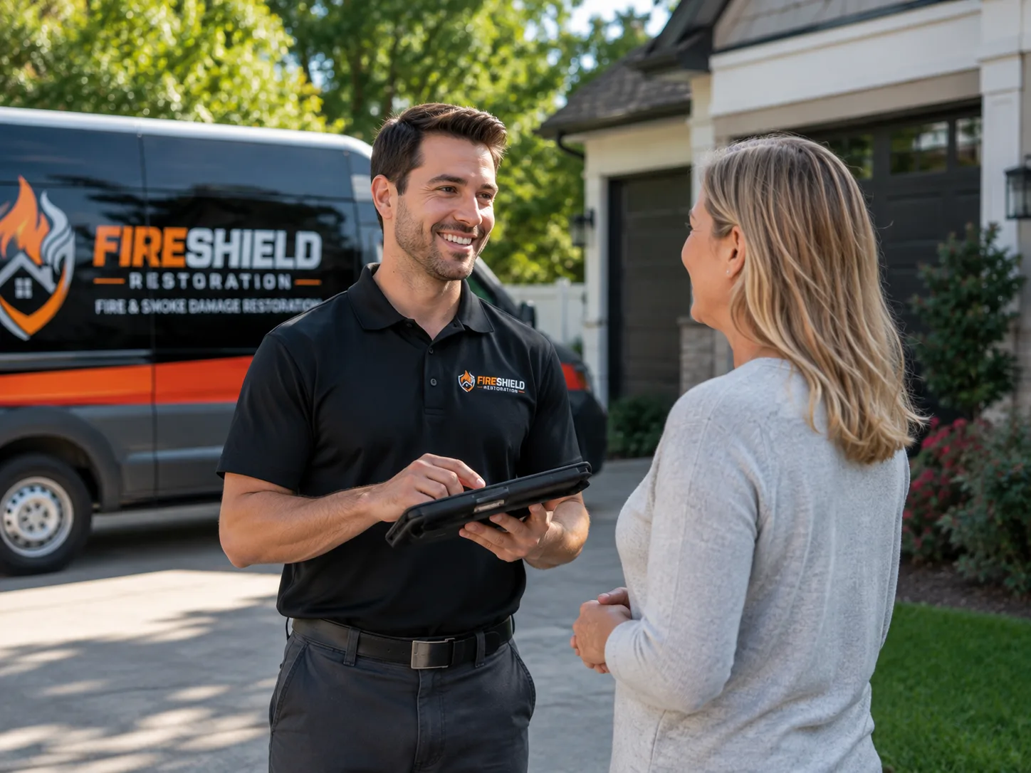 Fire And Smoke Damage Restoration Holbrook, AZ FAQs