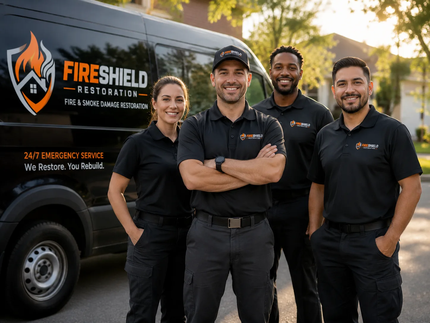 Fire And Smoke Damage Restoration company in Holbrook, AZ